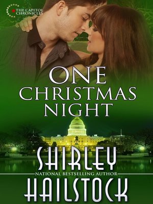 cover image of One Christmas Night (Capitol Chronicles Book 6)